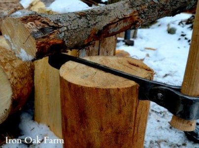How a Froe is Made Image
